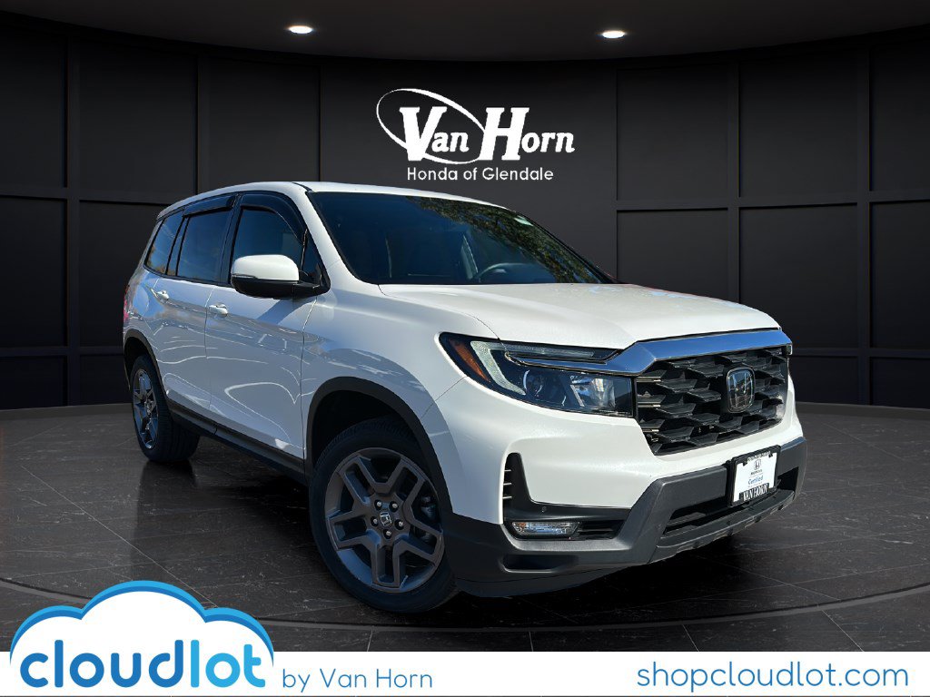 Certified 2023 Honda Passport EX-L SUV