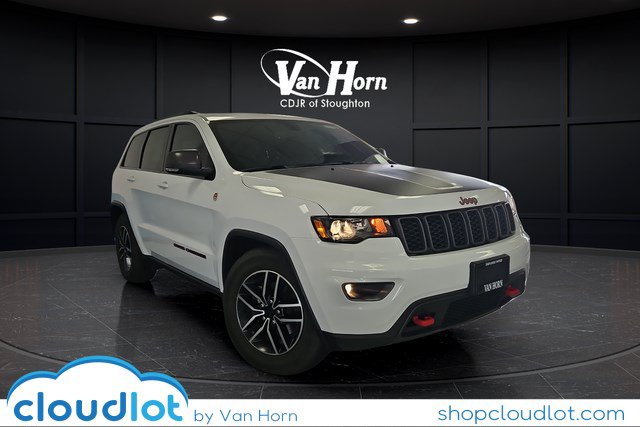 2020 Jeep Grand Cherokee Trailhawk