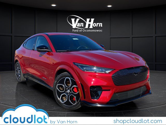 2021 Ford Mustang Mach-E