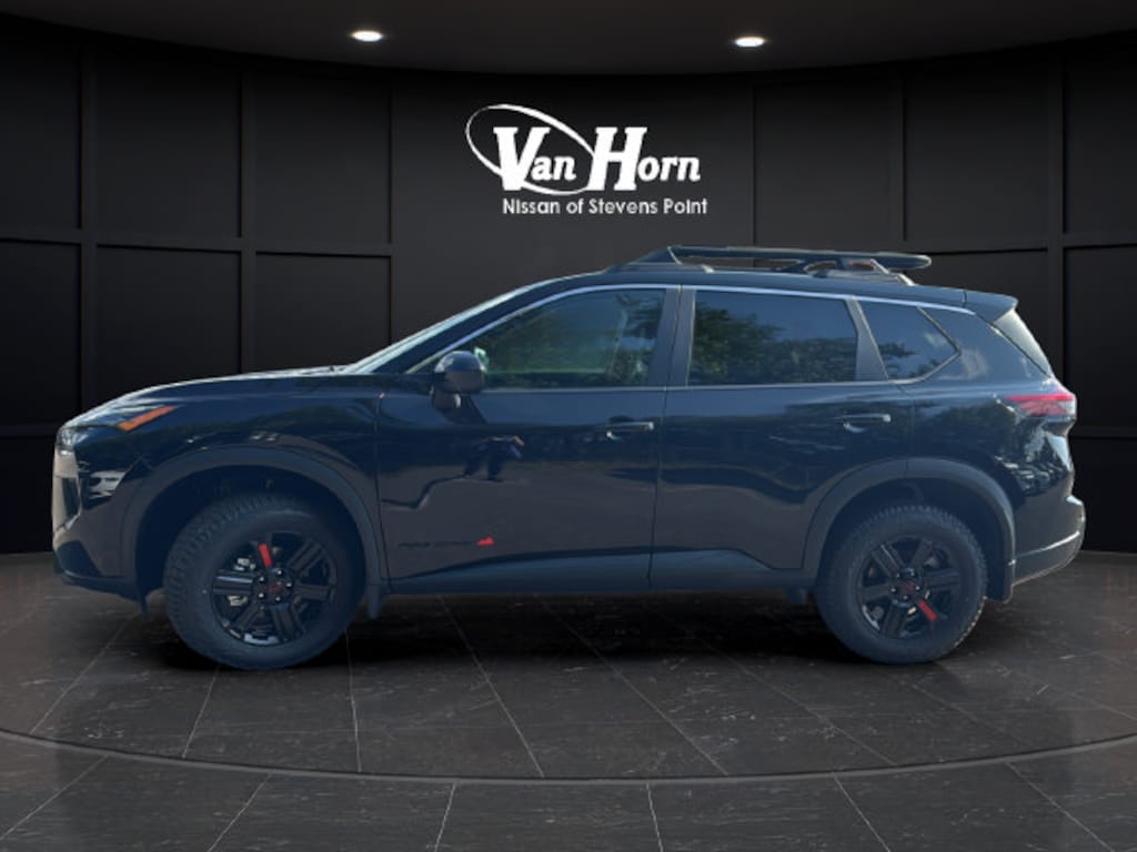 New 2026 Nissan Rogue Rock Creek SUV