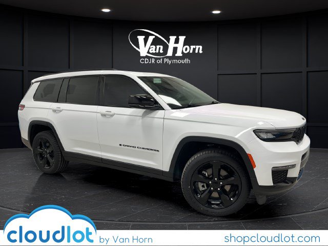 Used 2024 Jeep Grand Cherokee L Limited SUV