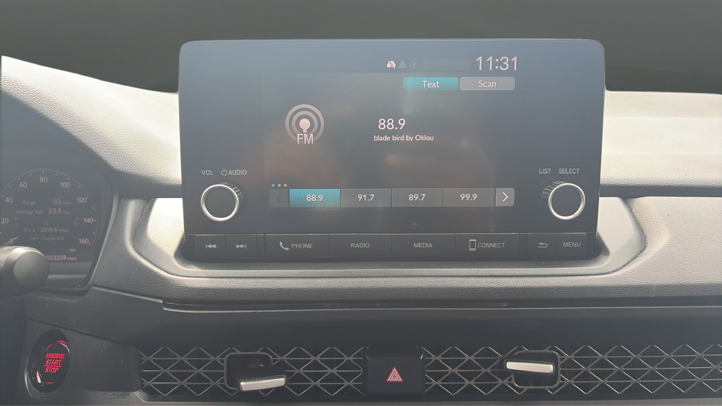 2024 Honda Accord EX - Photo 13