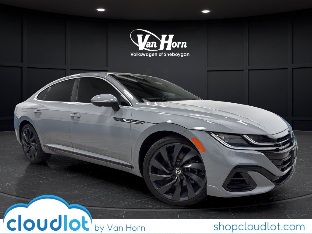Used 2023 Volkswagen Arteon SEL R-Line Sedan
