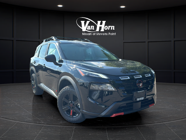 New 2026 Nissan Rogue Rock Creek SUV