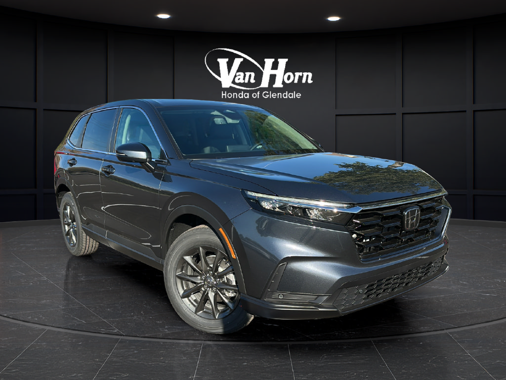 New 2027 Honda CR-V EX-L SUV