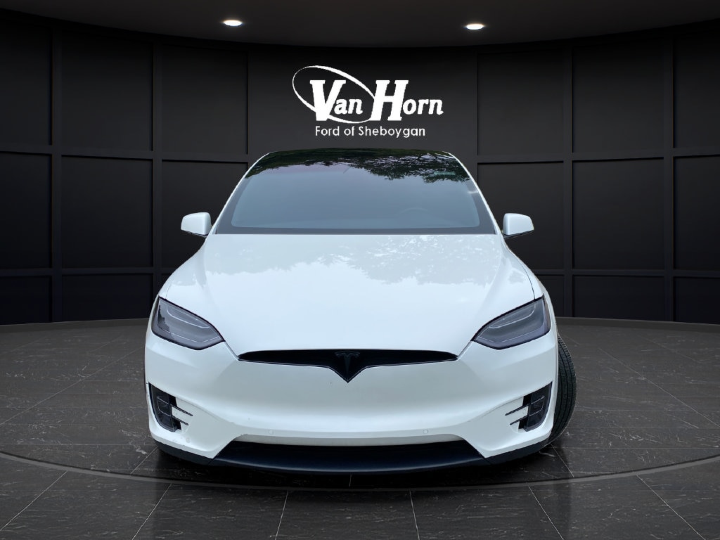 Used 2020 Tesla Model X Long Range with VIN 5YJXCAE2XLF299508 for sale in Sheboygan, WI