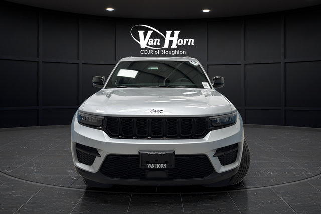 Used 2024 Jeep Grand Cherokee Altitude X SUV