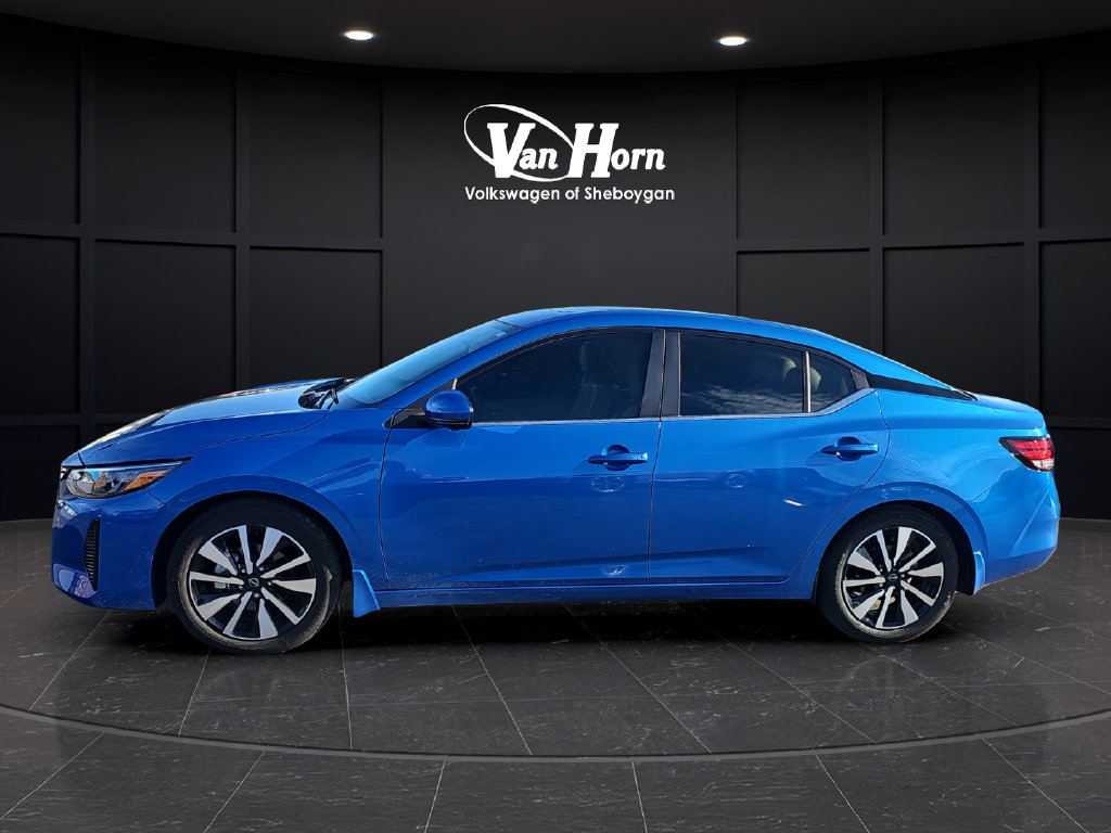 Used 2024 Nissan Sentra SV Sedan