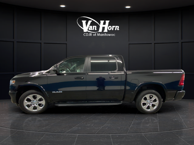 Certified 2025 Ram 1500 Big Horn Truck Crew Cab