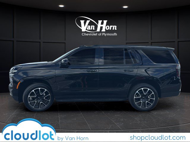 Used 2025 Chevrolet Tahoe RST SUV