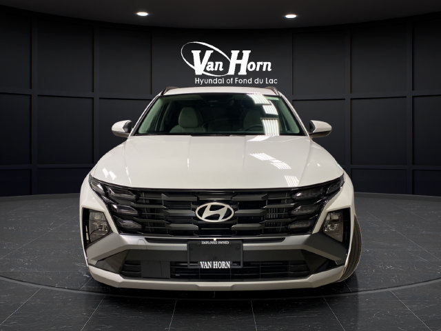New 2026 Hyundai Tucson Hybrid SEL SUV