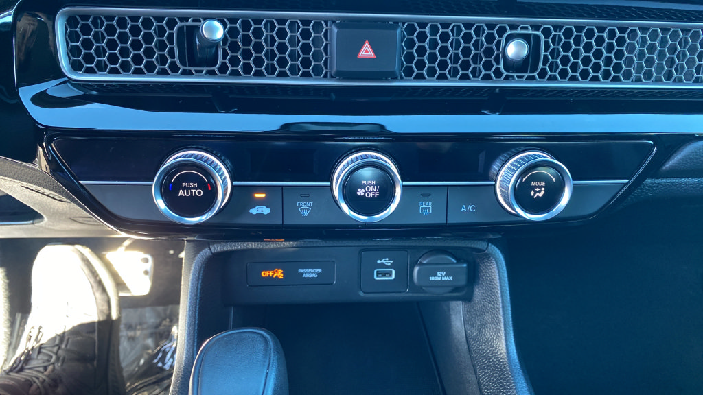 2024 Honda Civic Sport - Photo 17