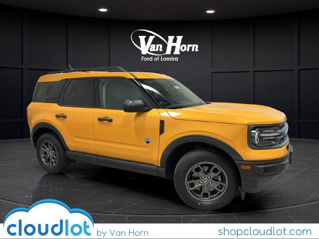 Used 2022 Ford Bronco Sport Big Bend SUV