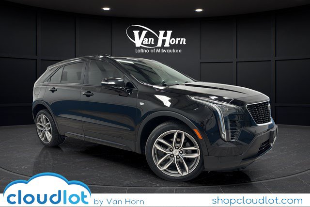 2022 Cadillac XT4
