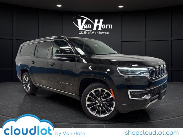 2023 Jeep Wagoneer L