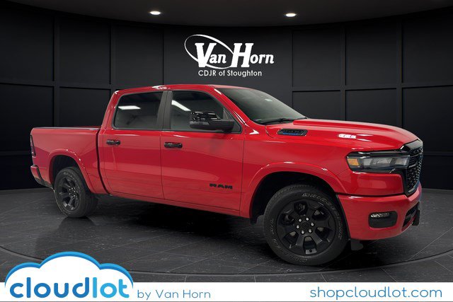 2025 RAM 1500 Pickup