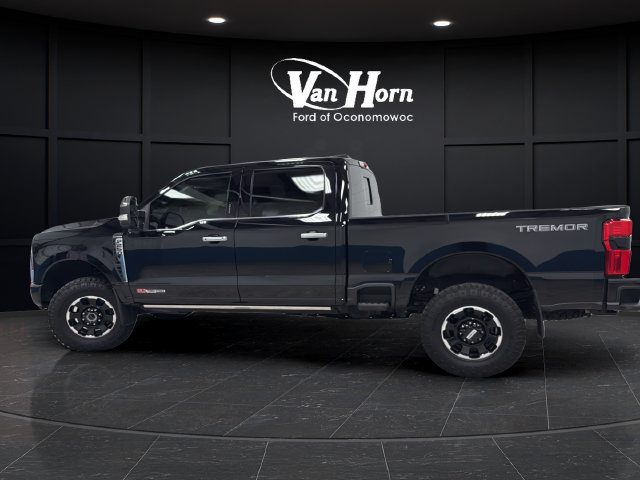 Used 2025 Ford Super Duty F-250 SRW Platinum Truck Crew Cab