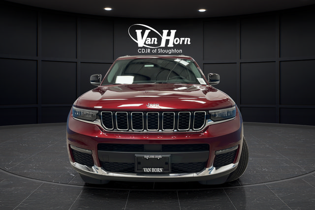Used 2024 Jeep Grand Cherokee L Limited SUV