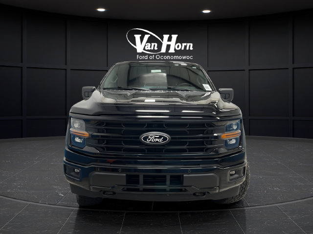Used 2025 Ford F-150 XLT Truck SuperCrew Cab