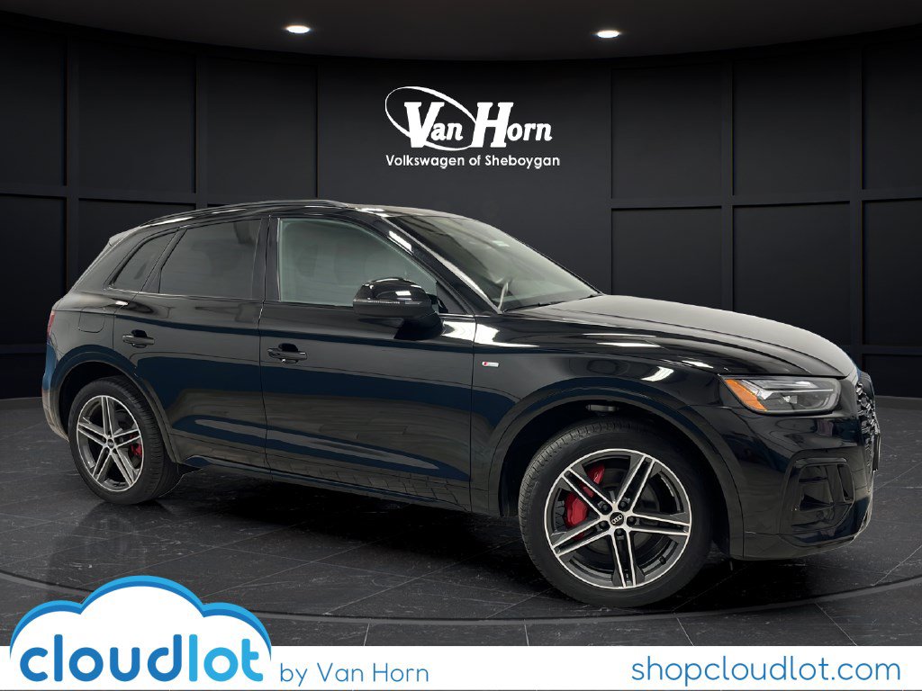 Used 2024 Audi Q5 S line Premium Plus SUV
