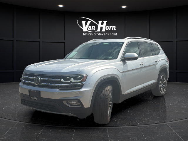 Used 2019 Volkswagen Atlas 3.6L V6 SEL Premium 3.6L V6 SEL Premium 4MOTION