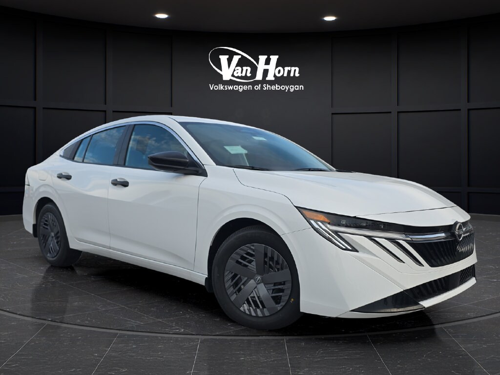 New 2027 Nissan Sentra S Sedan