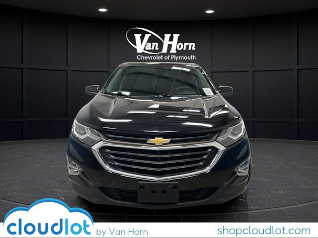 Used 2020 Chevrolet Equinox LT SUV