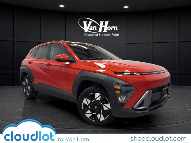 2024 Hyundai Kona