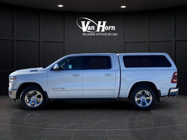 Used 2022 Ram 1500 Longhorn Truck Crew Cab