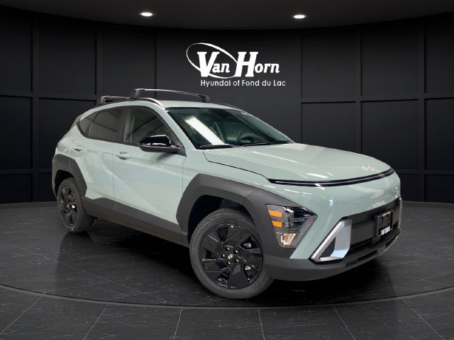 New 2027 Hyundai Kona SEL Sport SUV