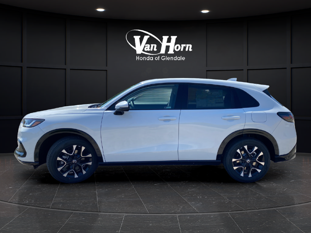 New 2027 Honda HR-V EX-L EX-L AWD CVT