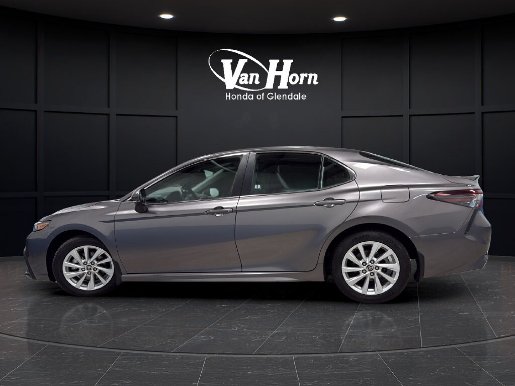 Used 2024 Toyota Camry SE Sedan