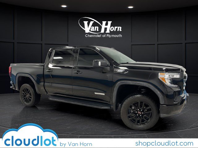 2022 GMC Sierra 1500 Limited Elevation