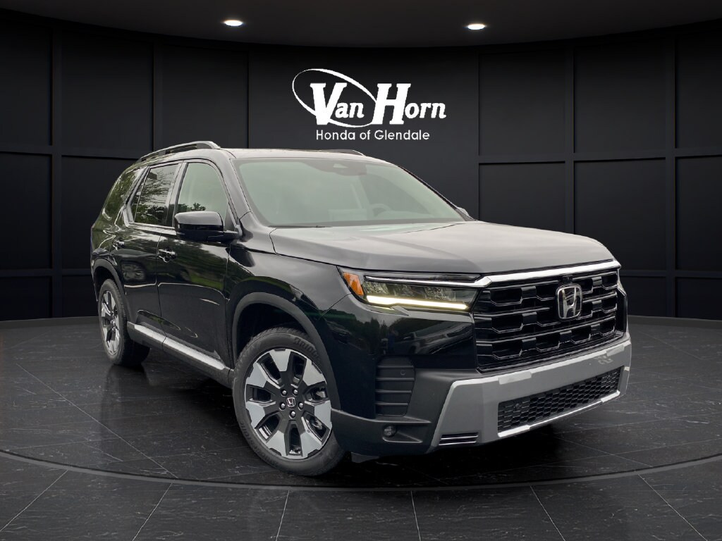 New 2026 Honda Pilot Elite SUV