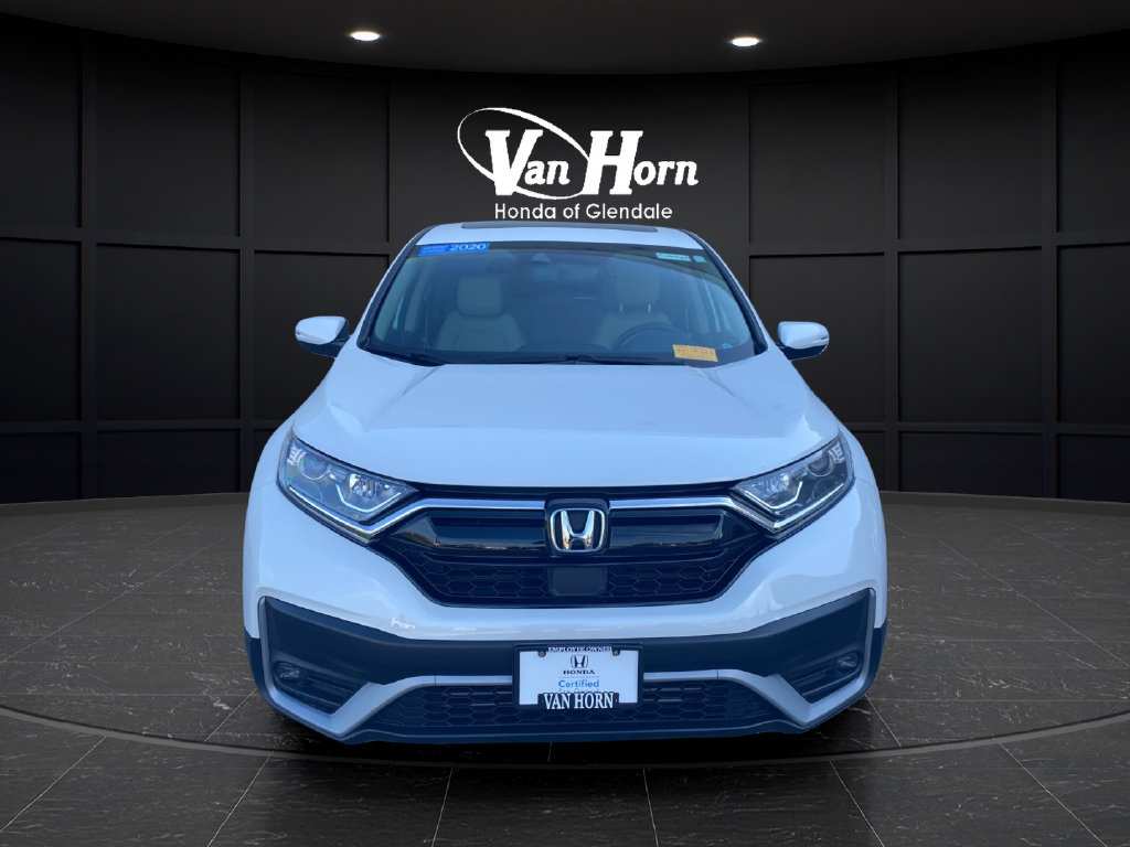 Certified 2020 Honda CR-V EX-L SUV