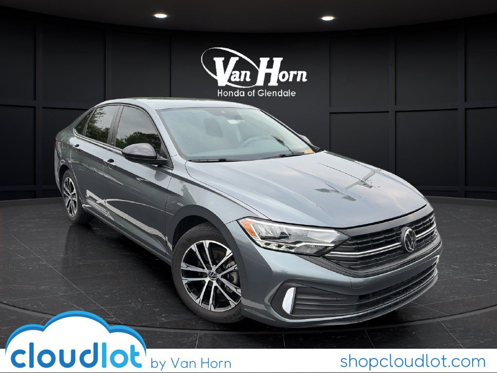 2024 Volkswagen Jetta
