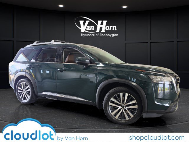 2022 Nissan Pathfinder