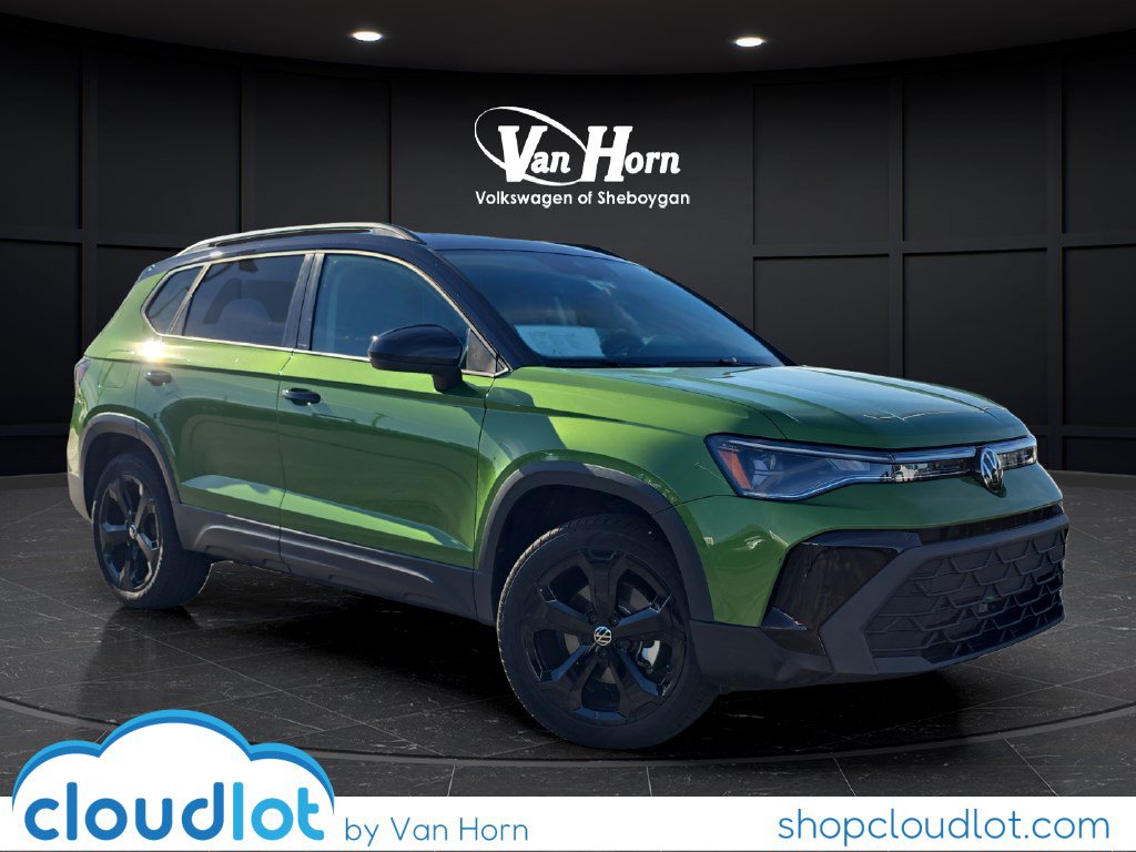 2025 Volkswagen Taos