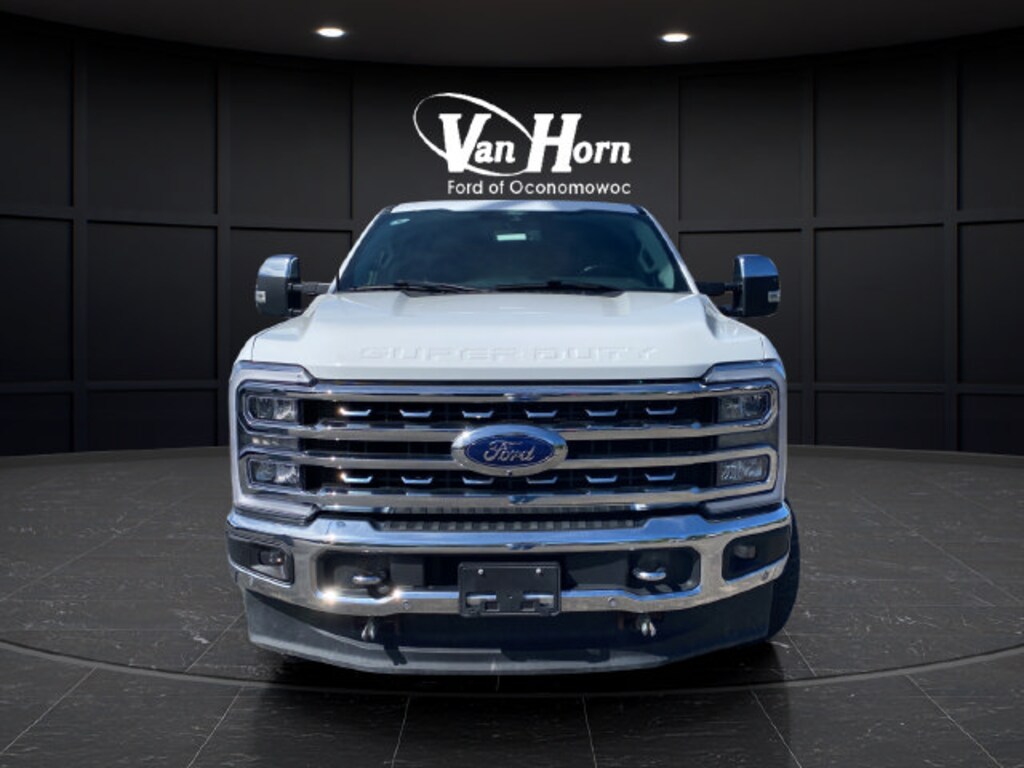 Used 2024 Ford Super Duty F-250 SRW LARIAT Truck Crew Cab