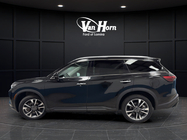 Used 2024 INFINITI QX60 LUXE SUV