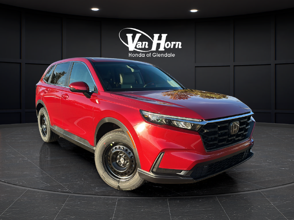 New 2027 Honda CR-V LX SUV