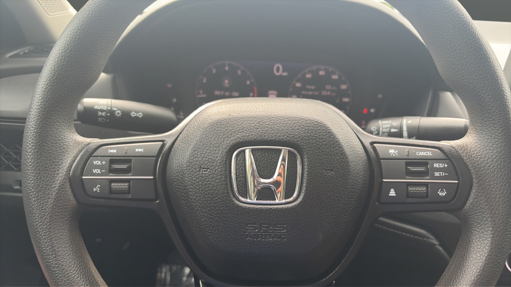 2024 Honda Accord EX - Photo 16