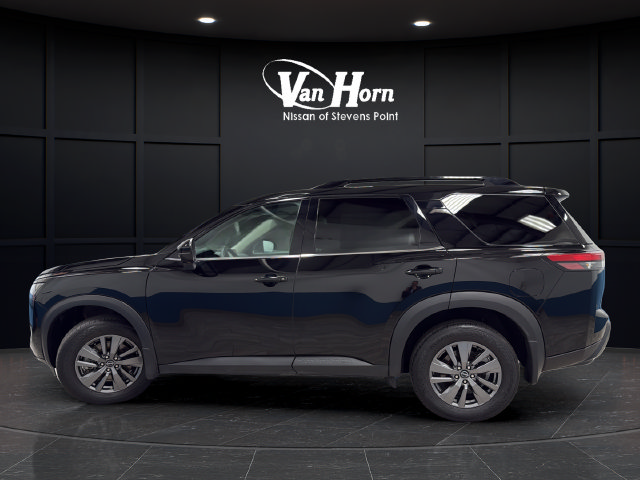 Used 2025 Nissan Pathfinder SV SUV