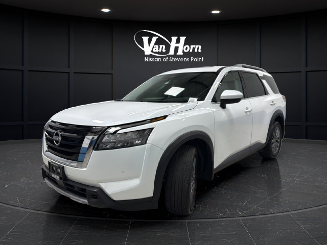 Used 2025 Nissan Pathfinder SL SUV