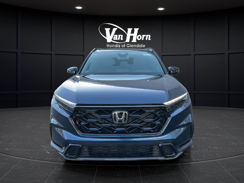 New 2027 Honda CR-V Hybrid Sport-L Sport-L AWD