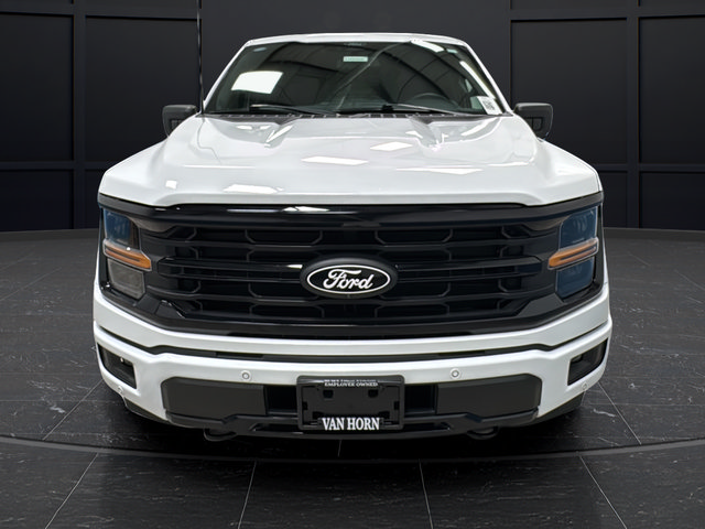 Used 2024 Ford F-150 XLT Truck SuperCrew Cab