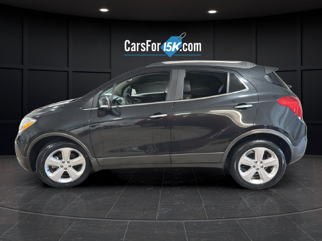 Used 2015 Buick Encore Convenience SUV