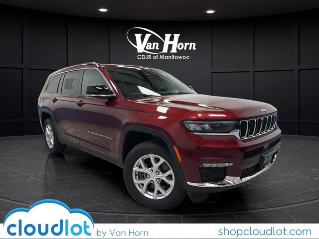 Used 2023 Jeep Grand Cherokee L Limited SUV