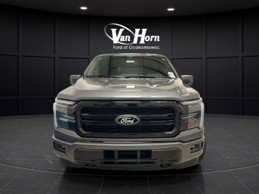 Used 2025 Ford F-150 LARIAT Truck SuperCrew Cab