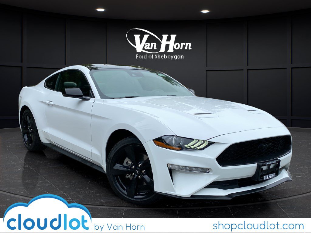 2022 Ford Mustang